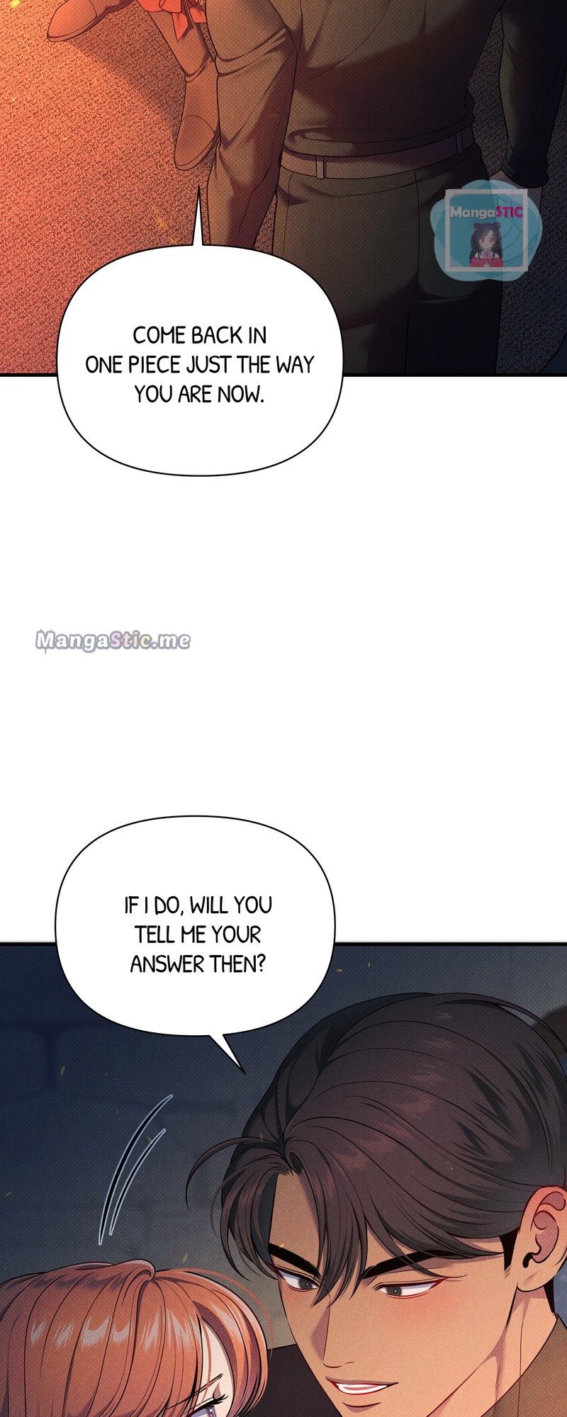 Feelings In A Dream chapter 46 - page 38