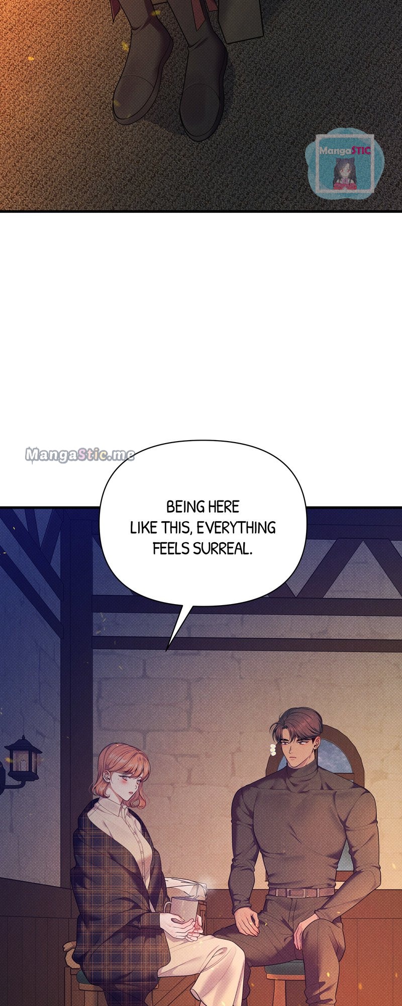 Feelings In A Dream chapter 46 - page 4