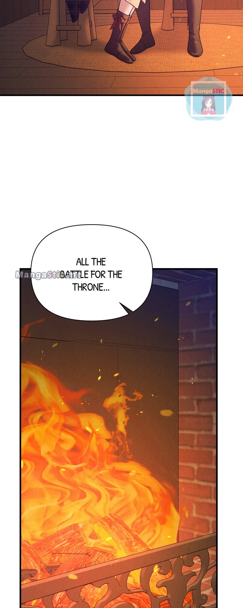 Feelings In A Dream chapter 46 - page 5