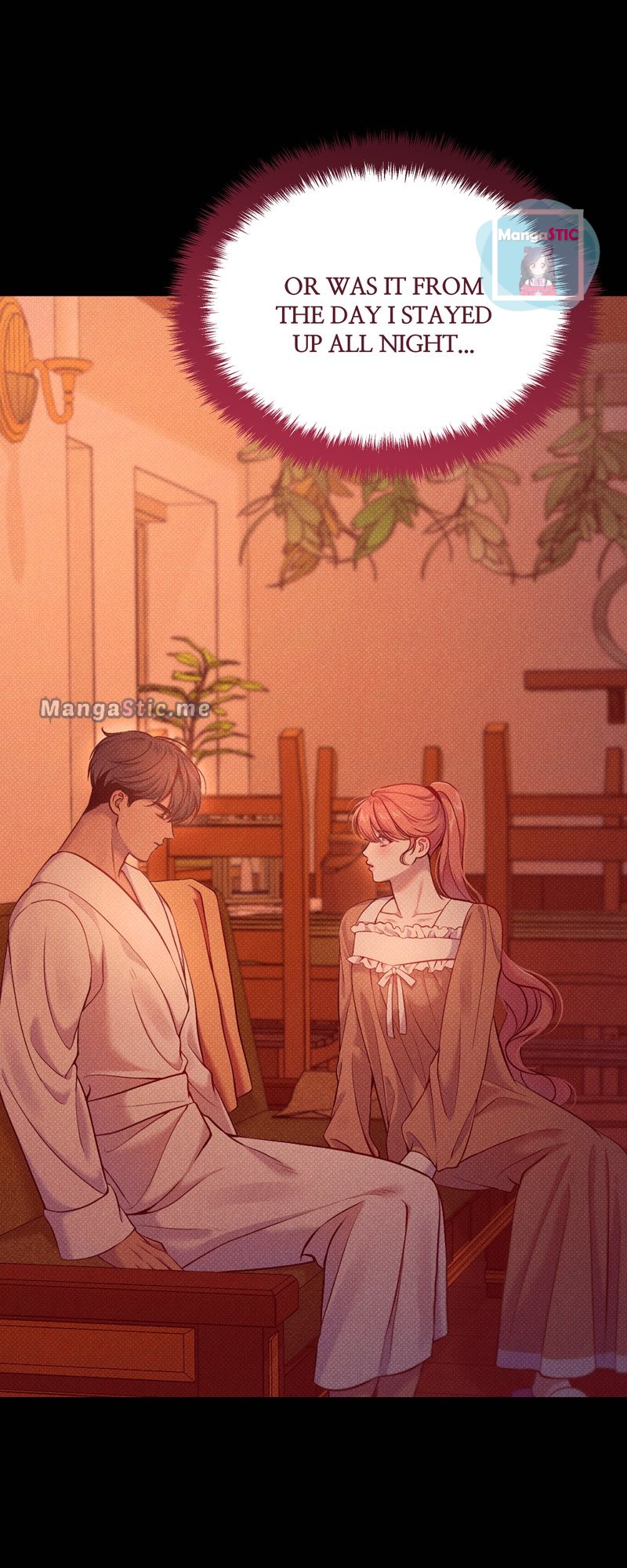 Feelings In A Dream chapter 46 - page 55