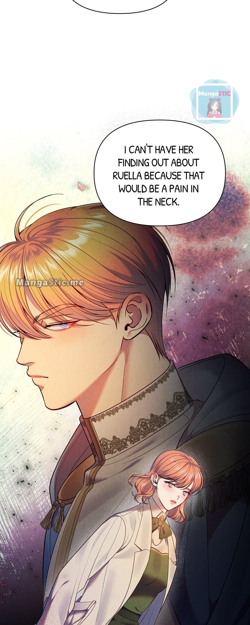 Feelings In A Dream chapter 46 - page 71