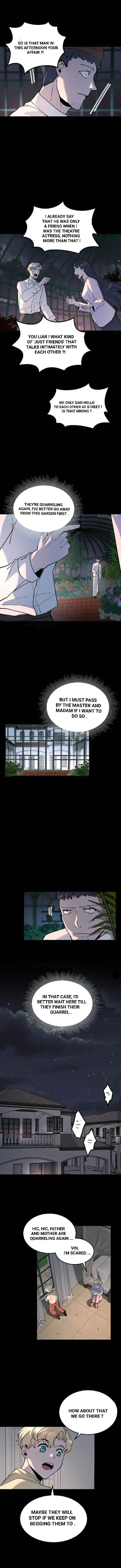 Garden of the Dead Flowers Chapter 44 - page 2