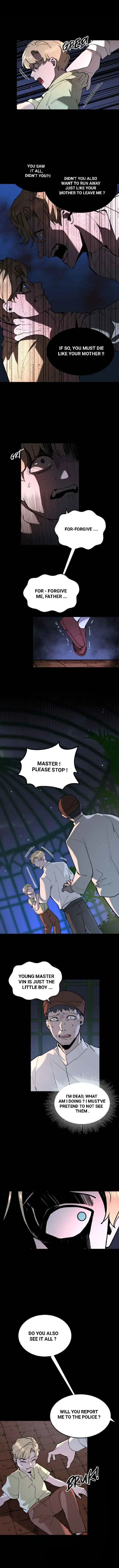 Garden of the Dead Flowers Chapter 44 - page 5