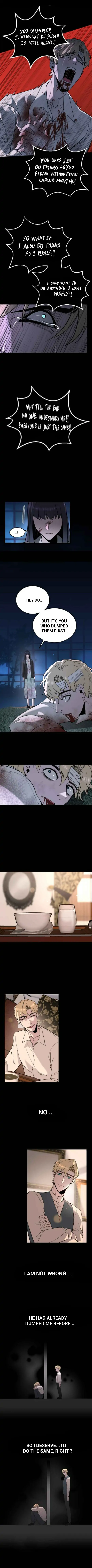 Garden of the Dead Flowers Chapter 55 - page 5
