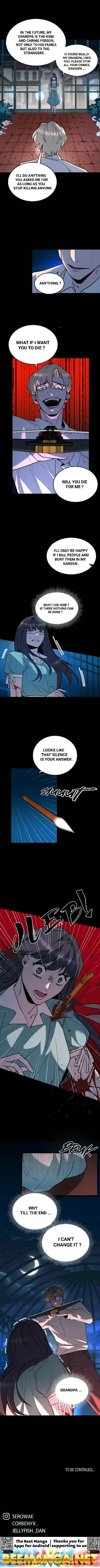 Garden of the Dead Flowers Chapter 52 - page 7