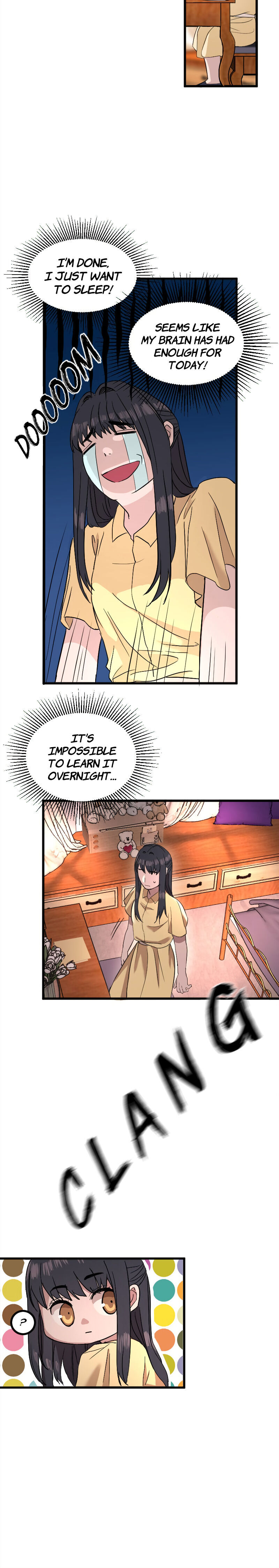 Garden of the Dead Flowers Chapter 7 - page 13