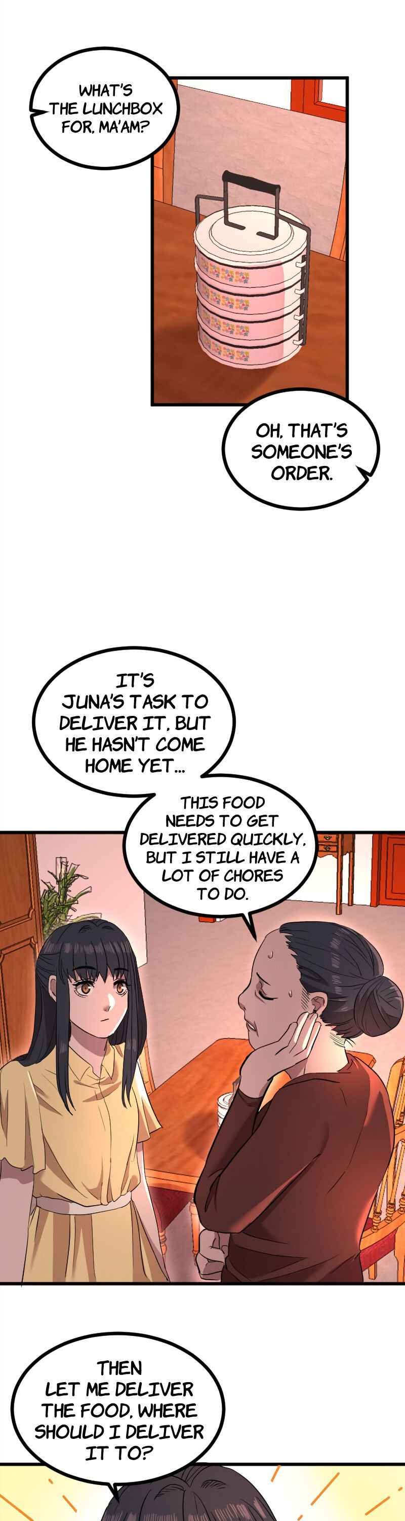 Garden of the Dead Flowers Chapter 7 - page 15