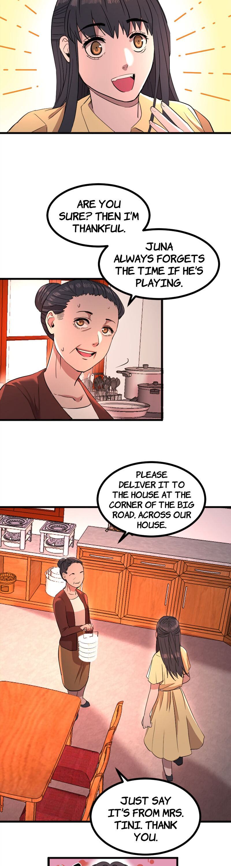 Garden of the Dead Flowers Chapter 7 - page 16