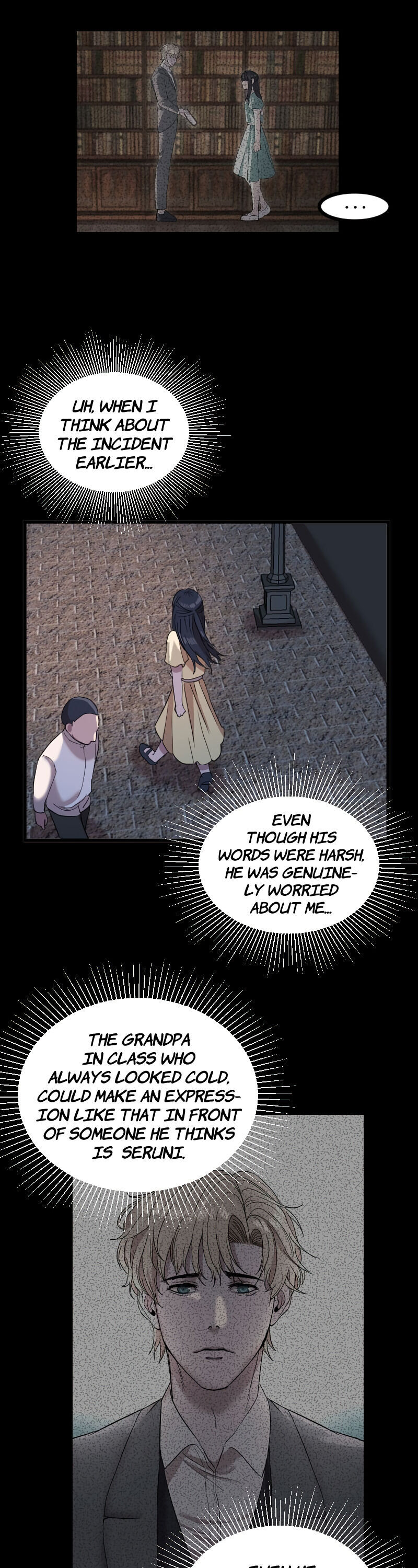 Garden of the Dead Flowers Chapter 7 - page 19