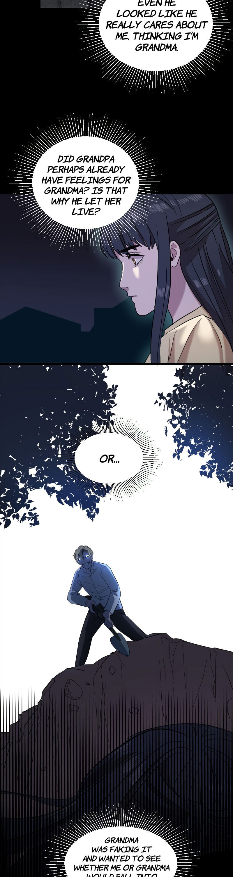 Garden of the Dead Flowers Chapter 7 - page 20