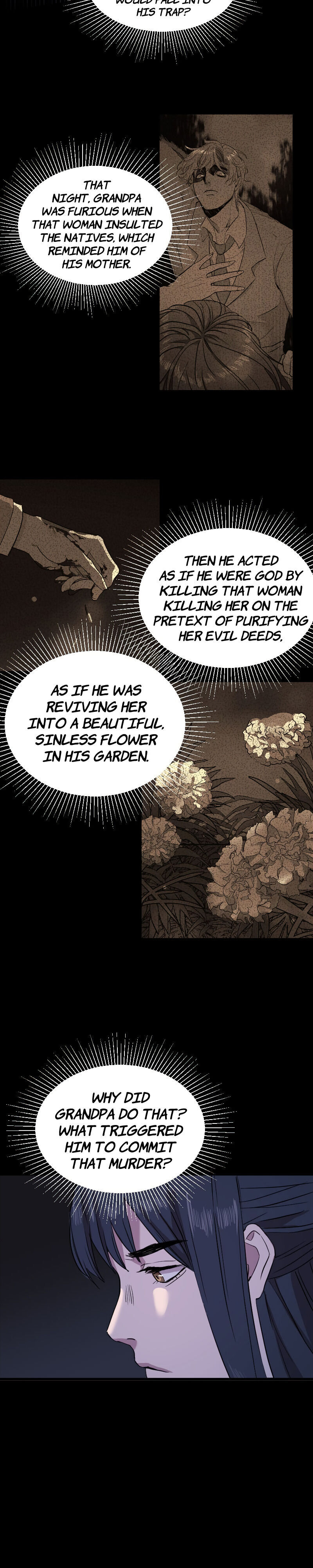 Garden of the Dead Flowers Chapter 7 - page 21