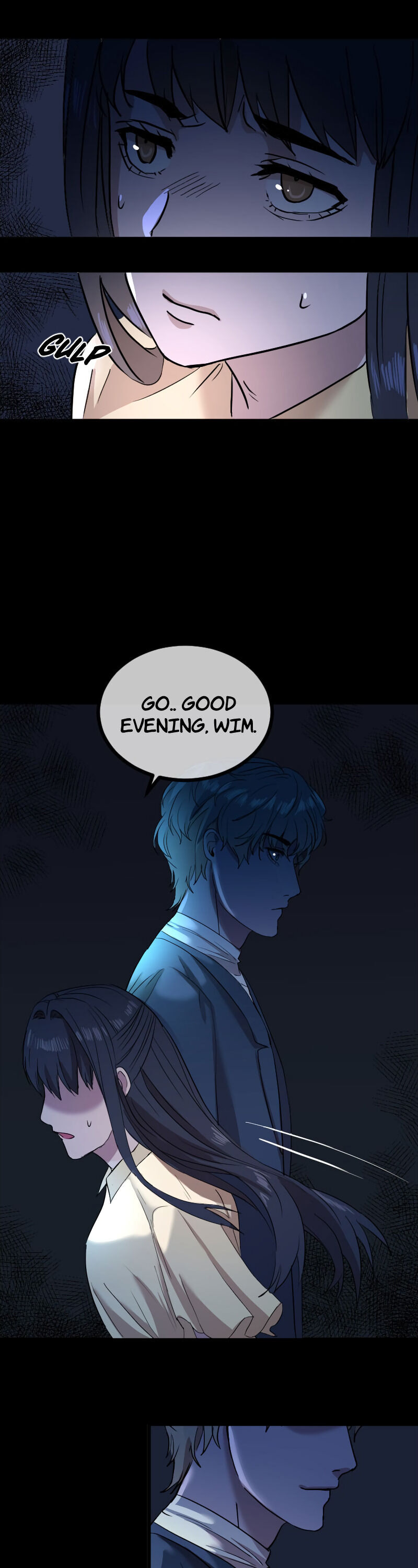 Garden of the Dead Flowers Chapter 7 - page 24
