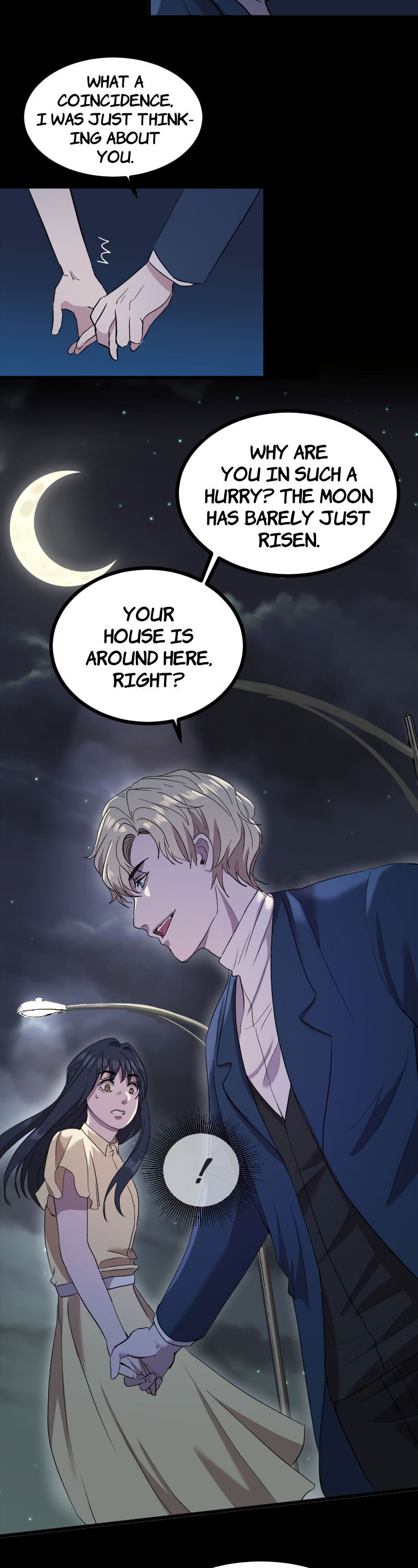 Garden of the Dead Flowers Chapter 7 - page 25