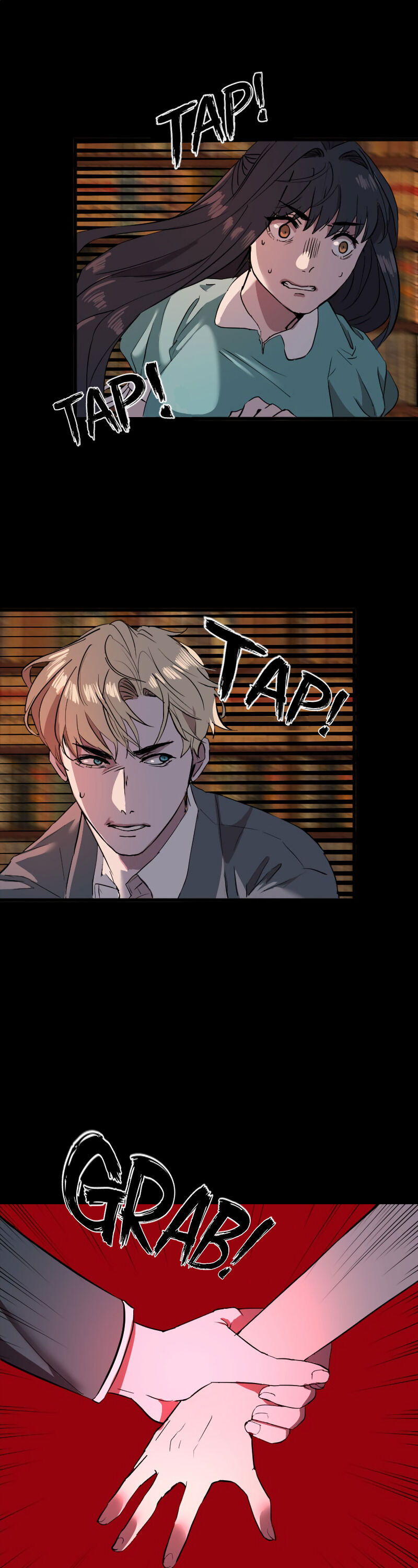 Garden of the Dead Flowers Chapter 7 - page 4