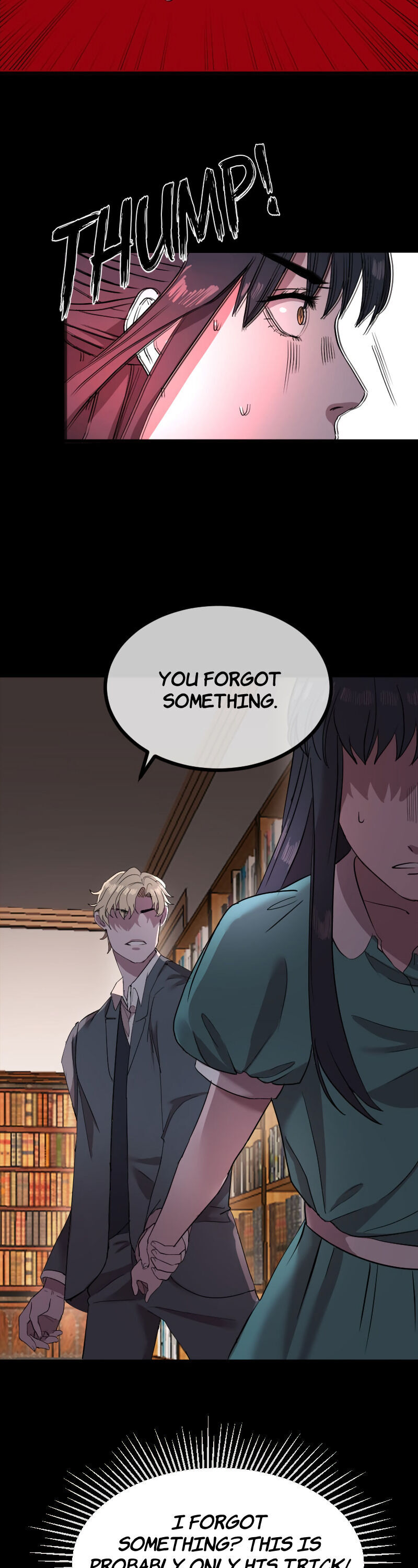 Garden of the Dead Flowers Chapter 7 - page 5