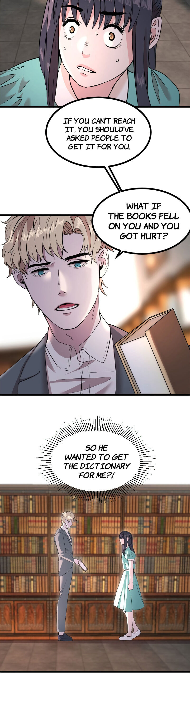 Garden of the Dead Flowers Chapter 7 - page 8