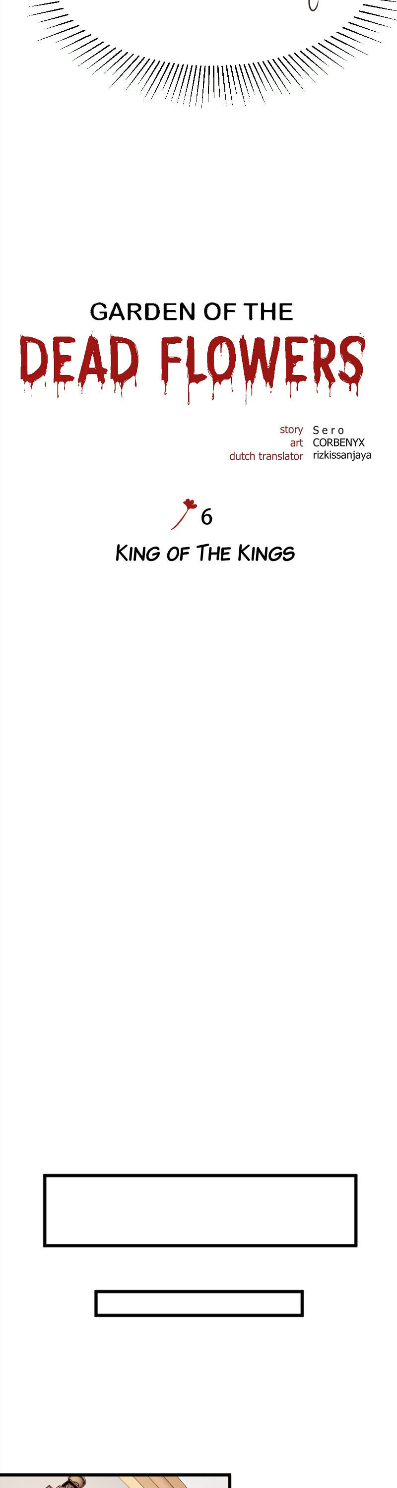 Garden of the Dead Flowers Chapter 6 - page 10