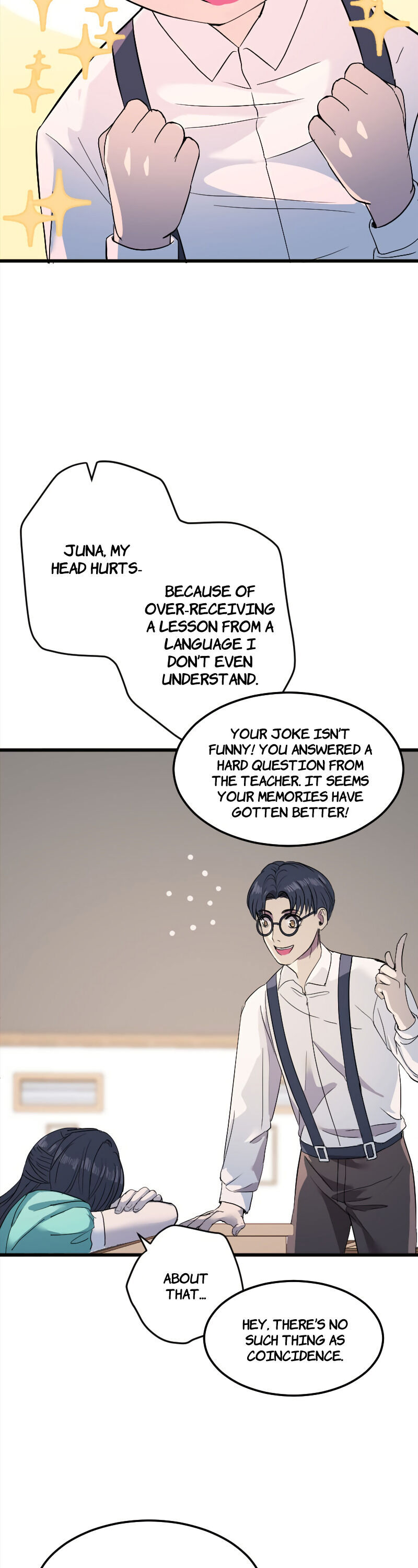 Garden of the Dead Flowers Chapter 6 - page 14