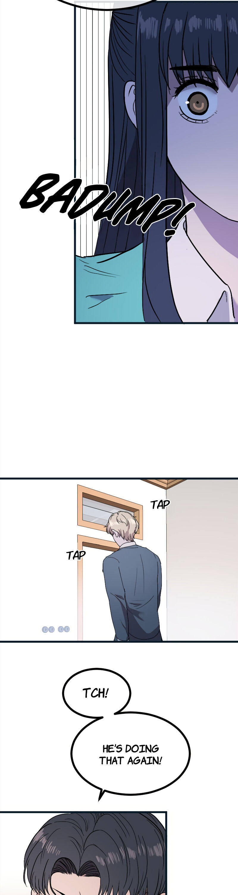 Garden of the Dead Flowers Chapter 6 - page 20
