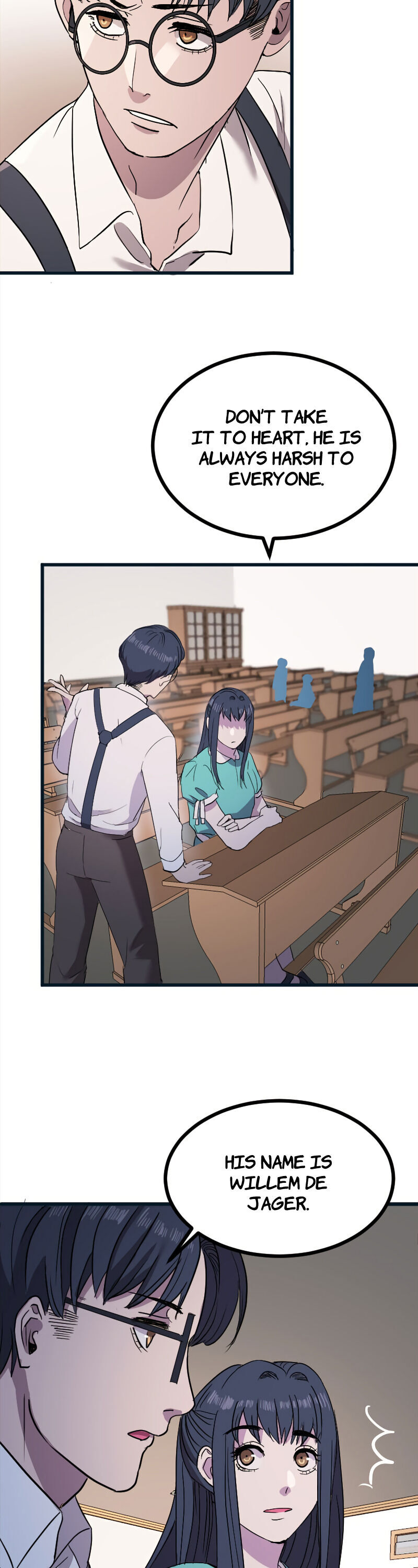 Garden of the Dead Flowers Chapter 6 - page 21