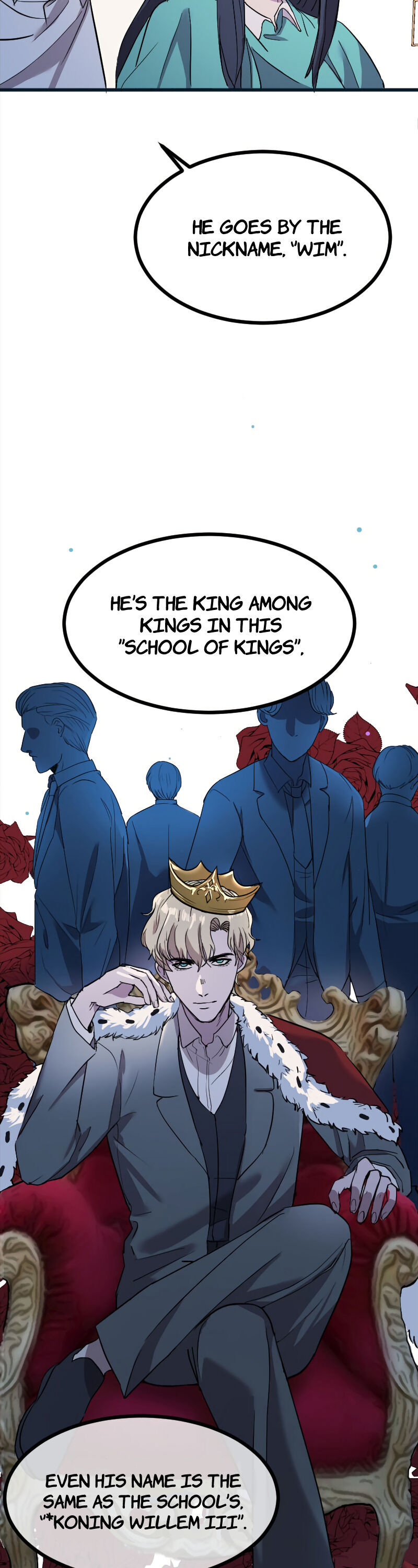 Garden of the Dead Flowers Chapter 6 - page 22