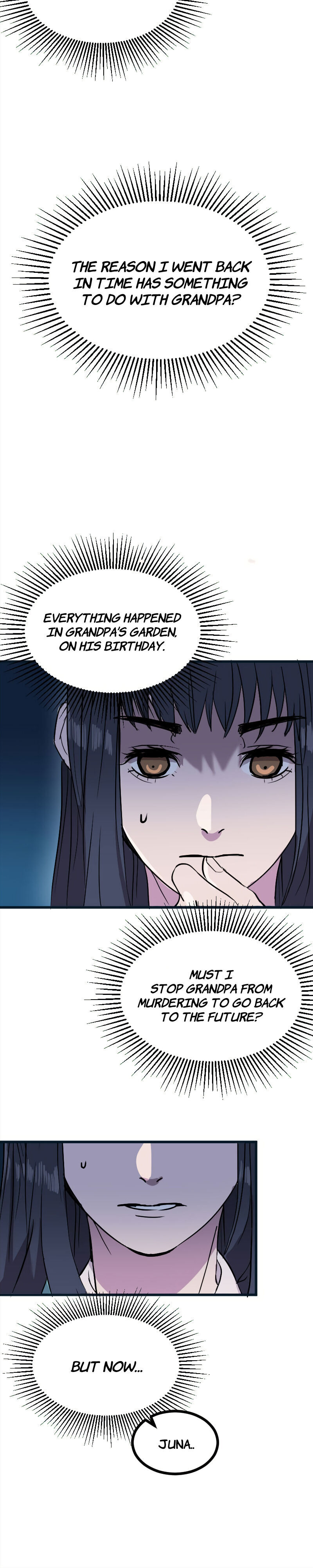 Garden of the Dead Flowers Chapter 6 - page 25