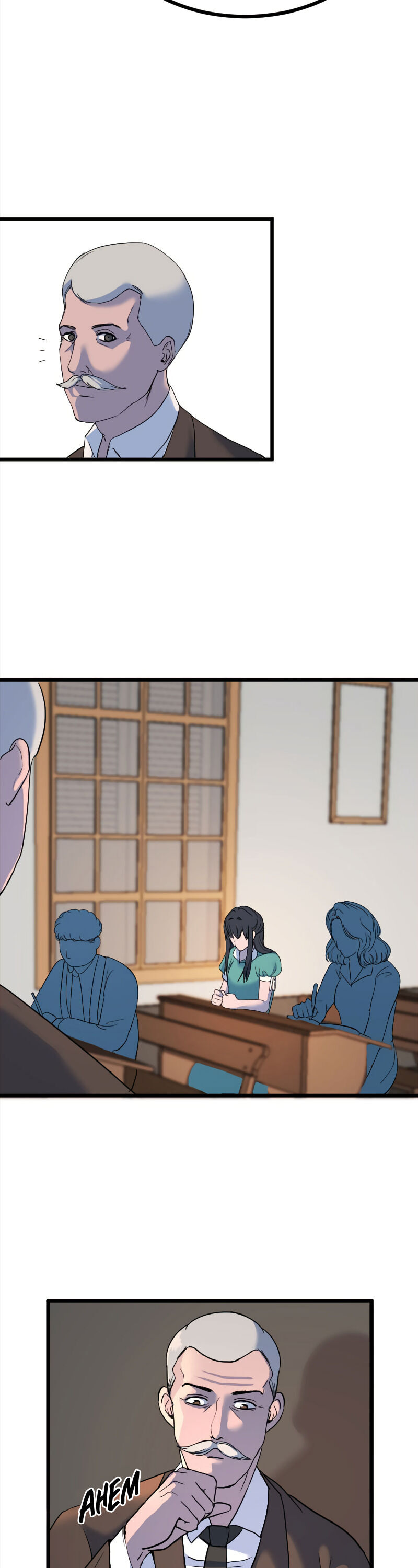Garden of the Dead Flowers Chapter 6 - page 3