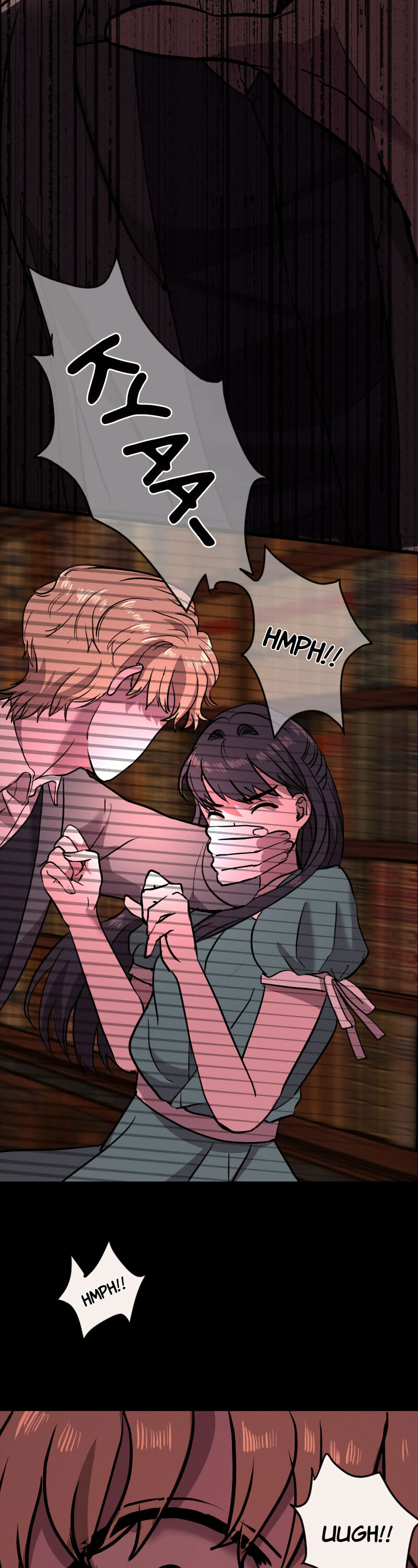 Garden of the Dead Flowers Chapter 6 - page 34