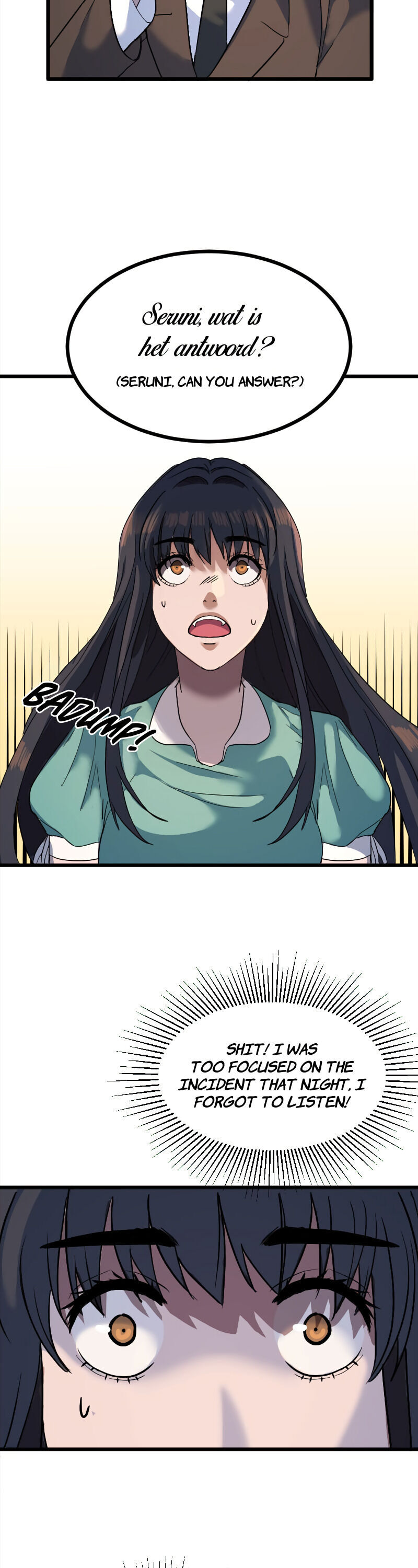 Garden of the Dead Flowers Chapter 6 - page 4