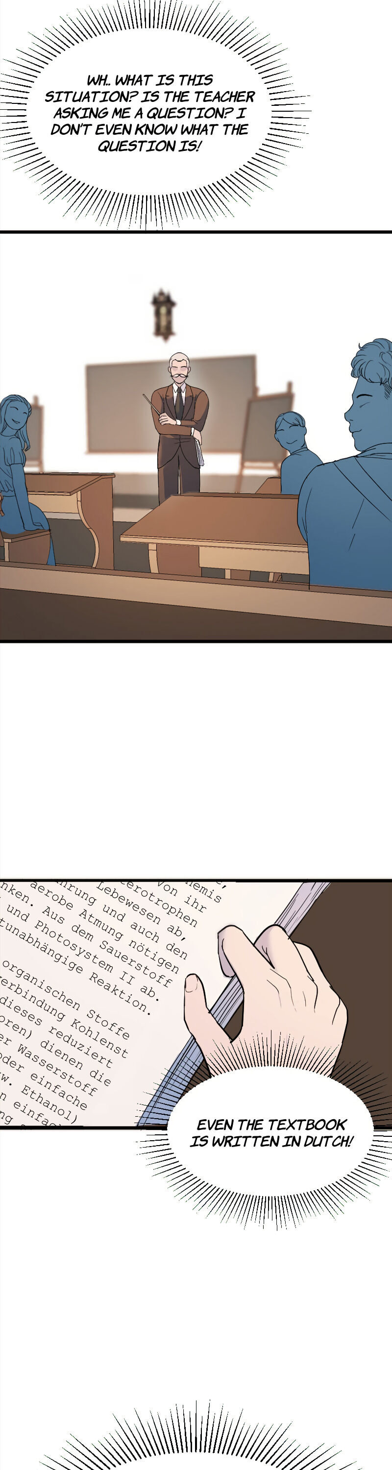 Garden of the Dead Flowers Chapter 6 - page 5