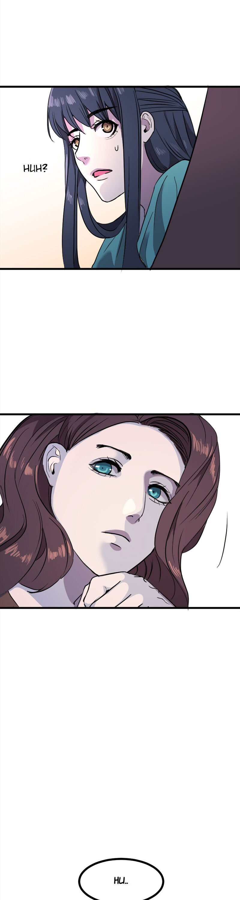 Garden of the Dead Flowers Chapter 6 - page 7