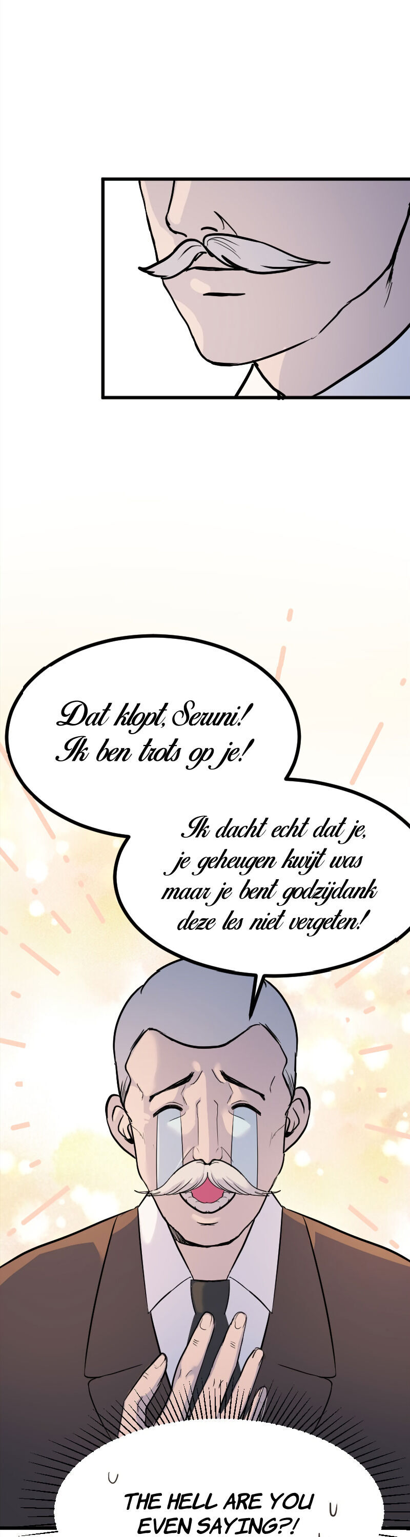 Garden of the Dead Flowers Chapter 6 - page 9