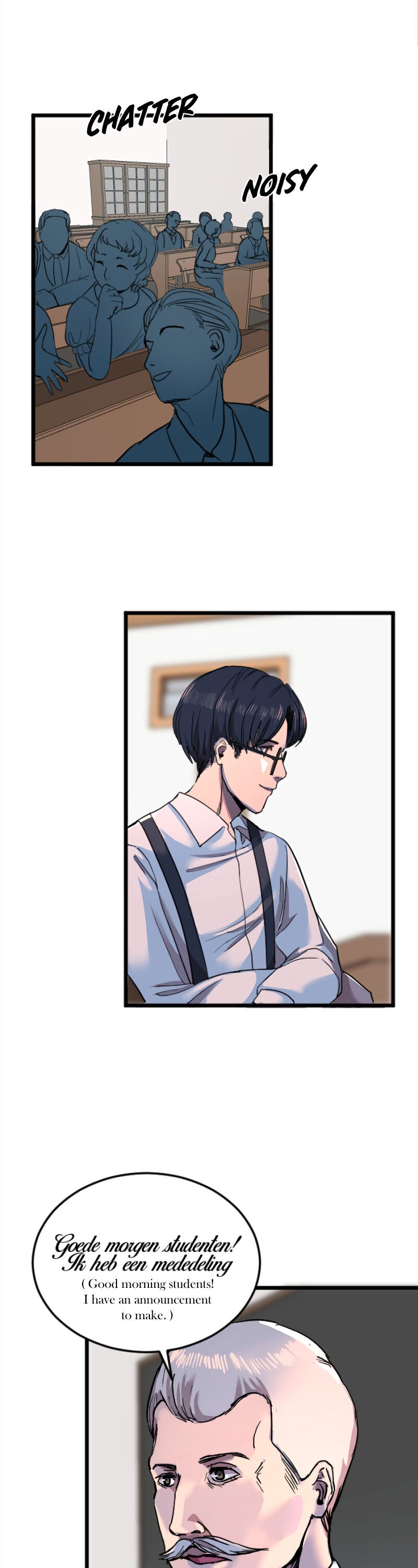 Garden of the Dead Flowers Chapter 5 - page 10