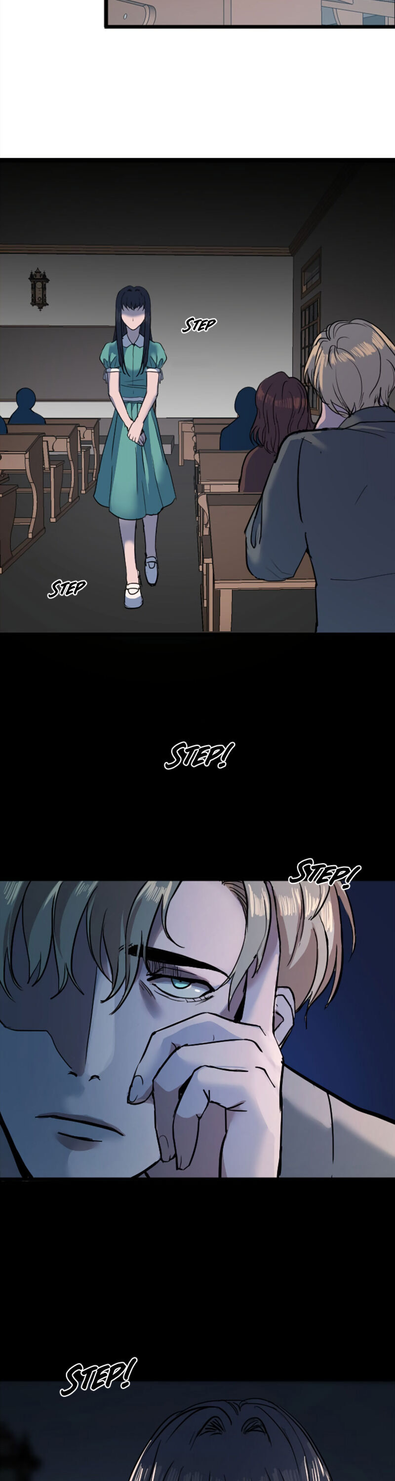 Garden of the Dead Flowers Chapter 5 - page 16