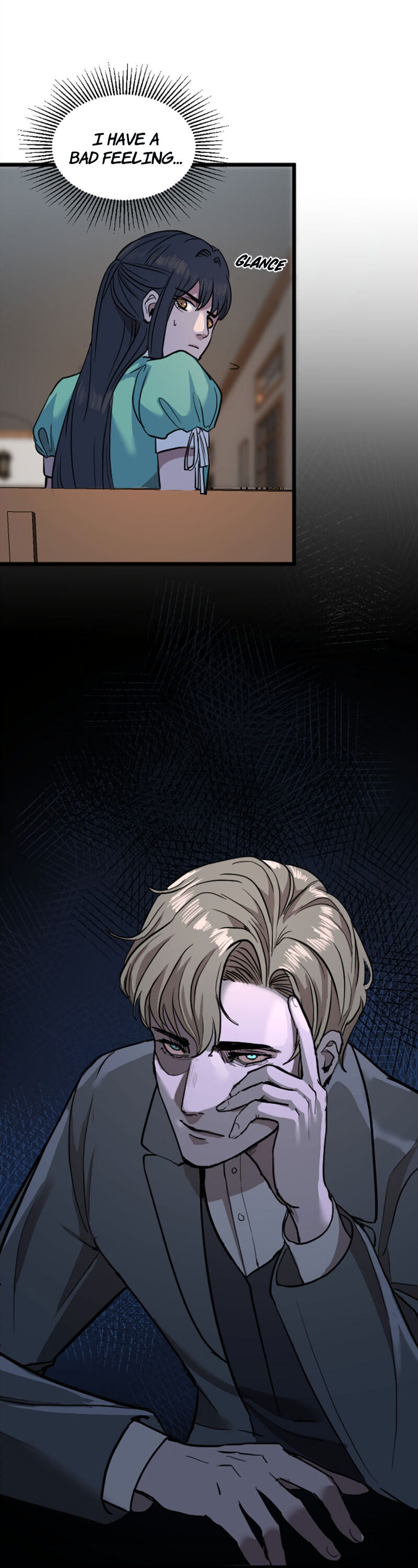 Garden of the Dead Flowers Chapter 5 - page 18