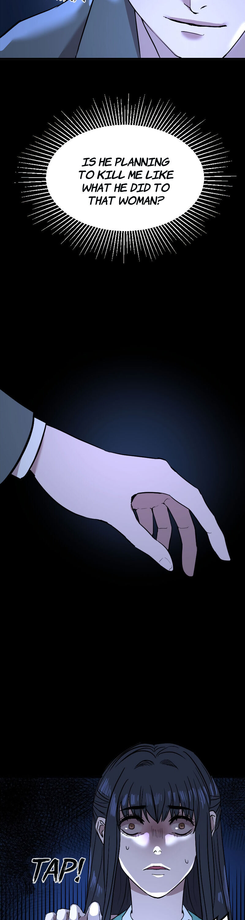 Garden of the Dead Flowers Chapter 5 - page 23