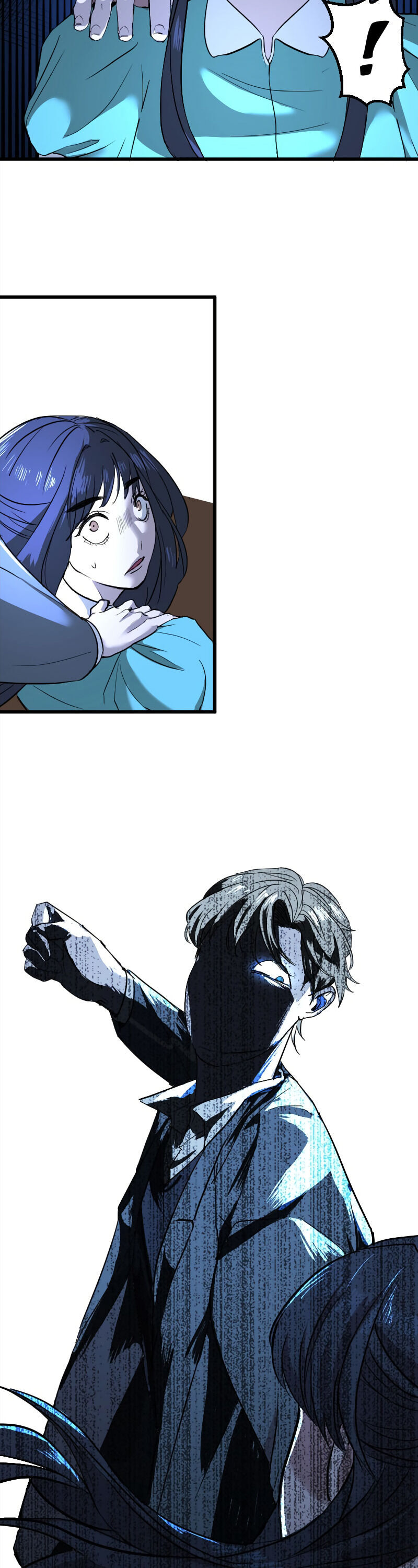Garden of the Dead Flowers Chapter 5 - page 24