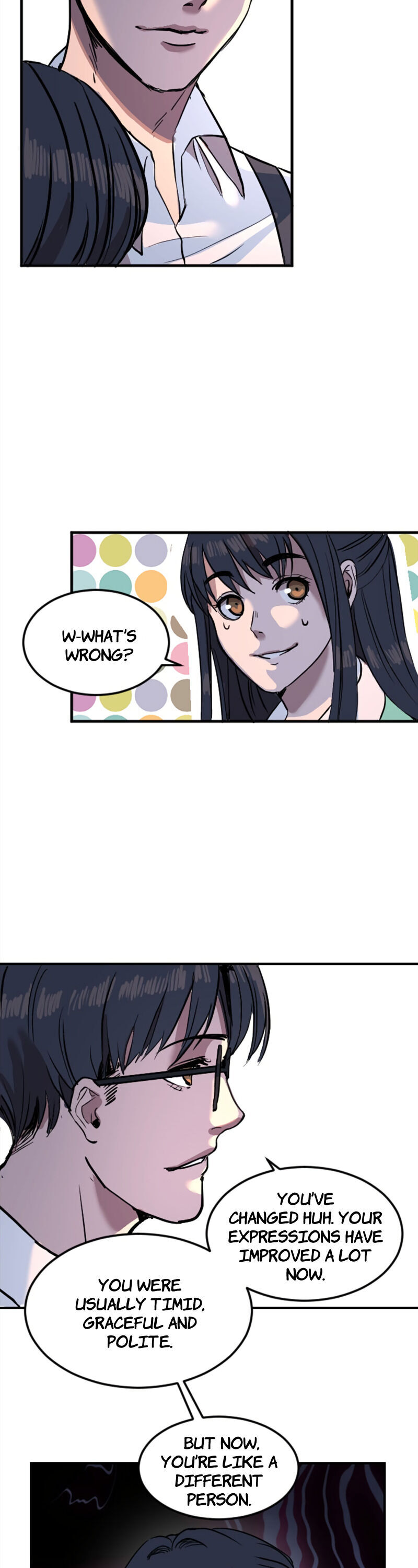Garden of the Dead Flowers Chapter 5 - page 7