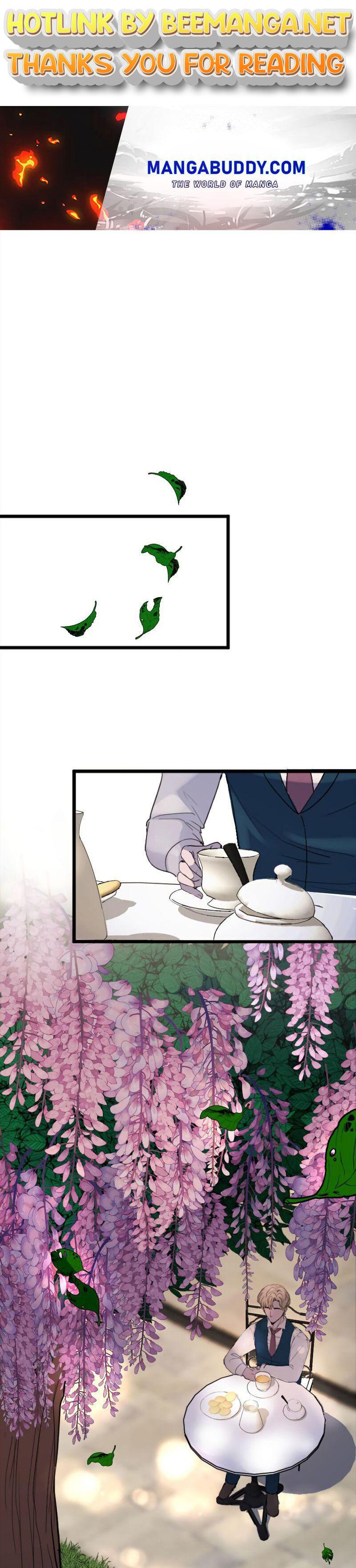 Garden of the Dead Flowers Chapter 4 - page 1