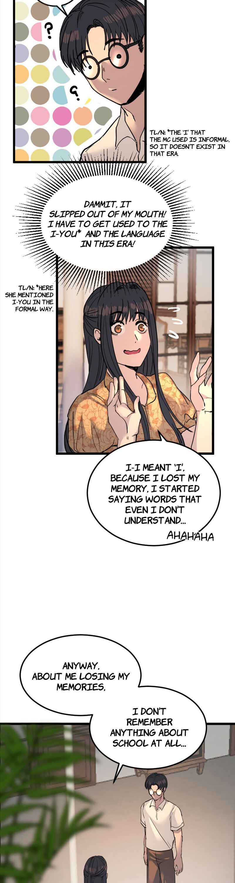 Garden of the Dead Flowers Chapter 4 - page 11