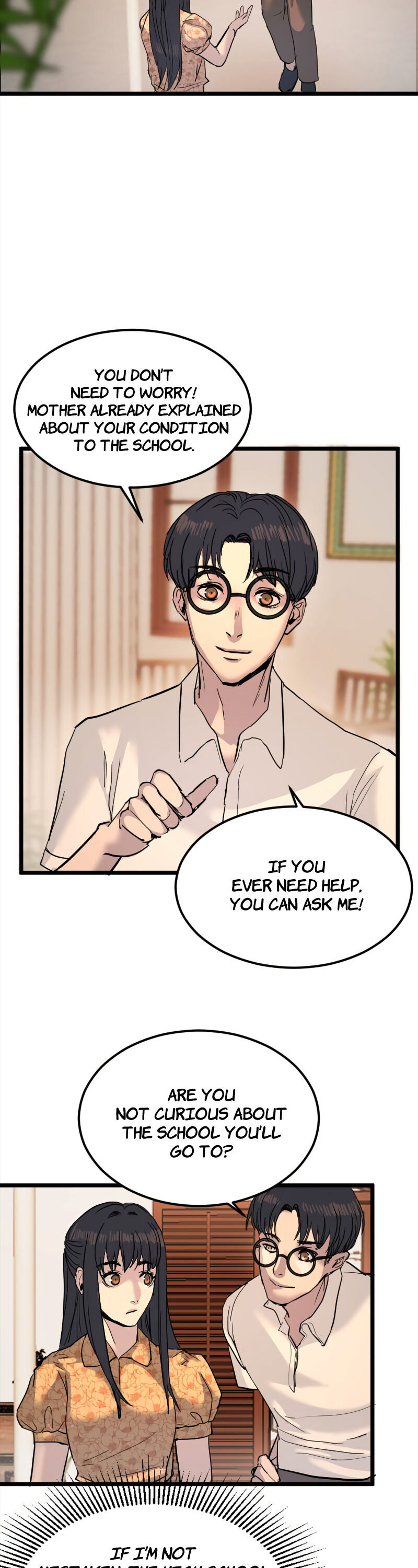 Garden of the Dead Flowers Chapter 4 - page 12