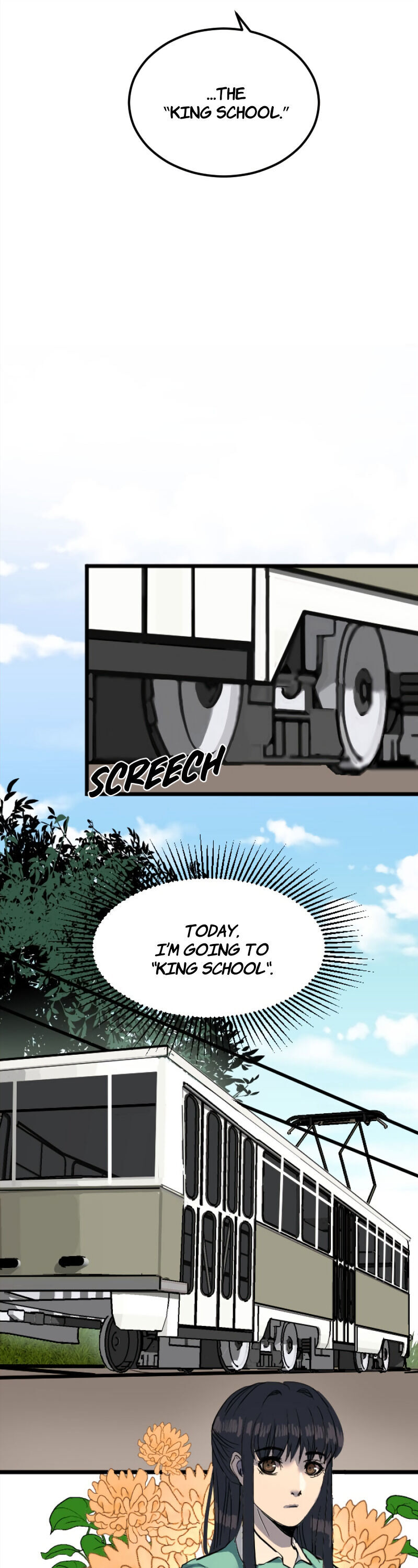 Garden of the Dead Flowers Chapter 4 - page 14