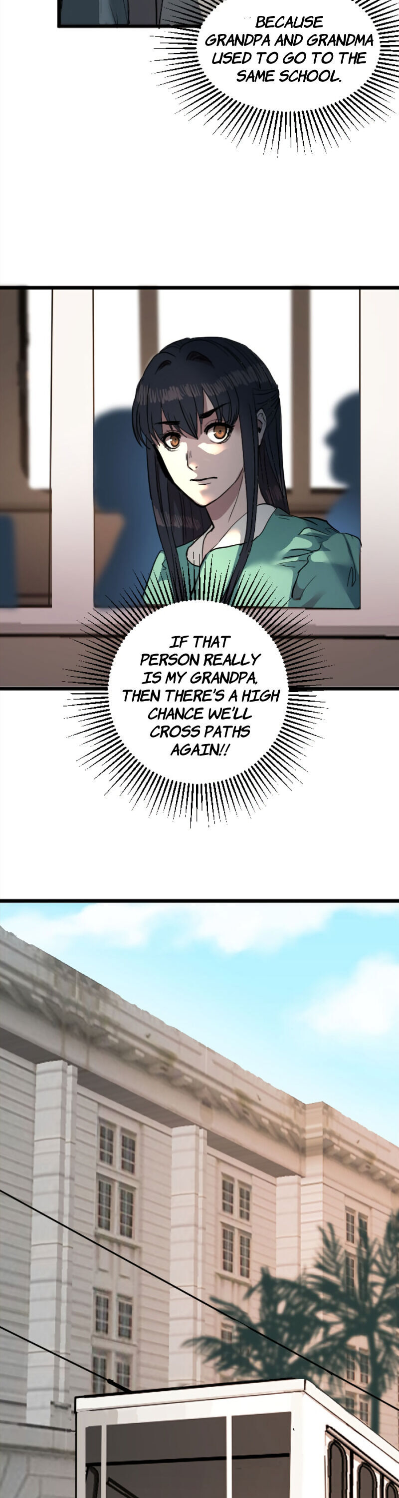 Garden of the Dead Flowers Chapter 4 - page 16