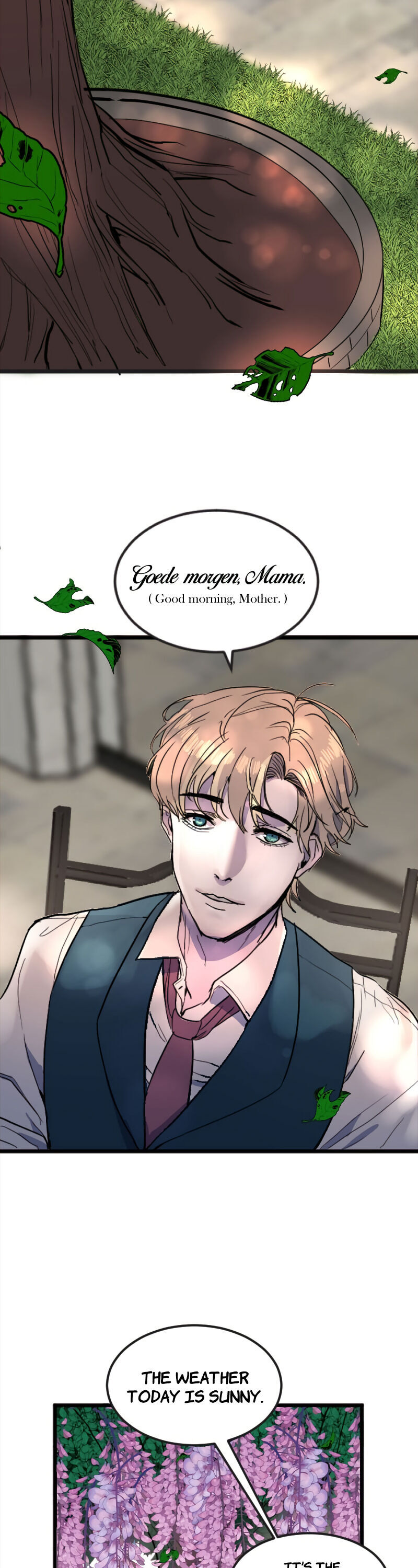 Garden of the Dead Flowers Chapter 4 - page 2
