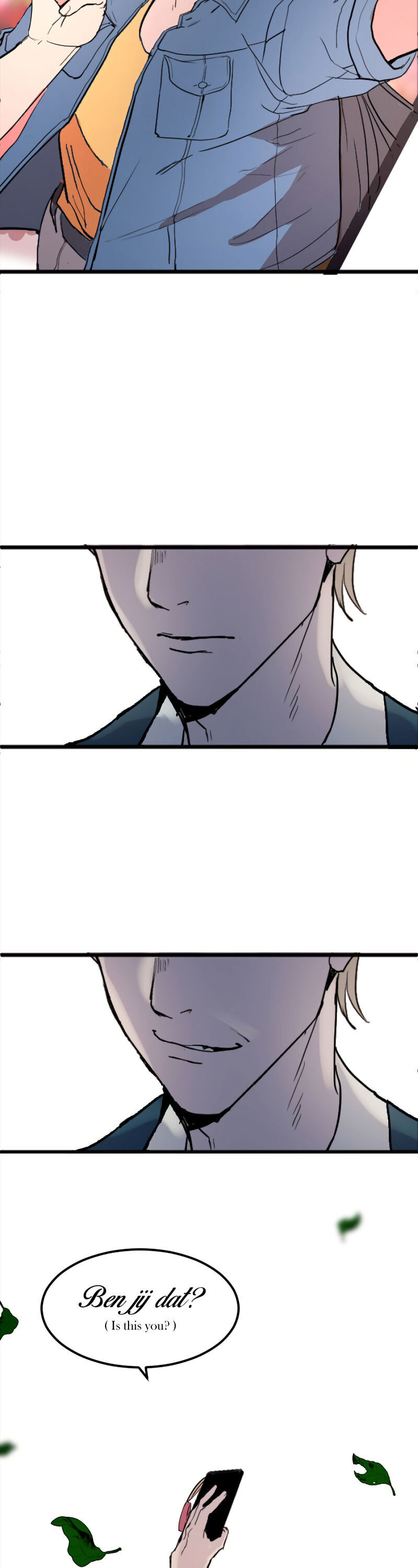Garden of the Dead Flowers Chapter 4 - page 6