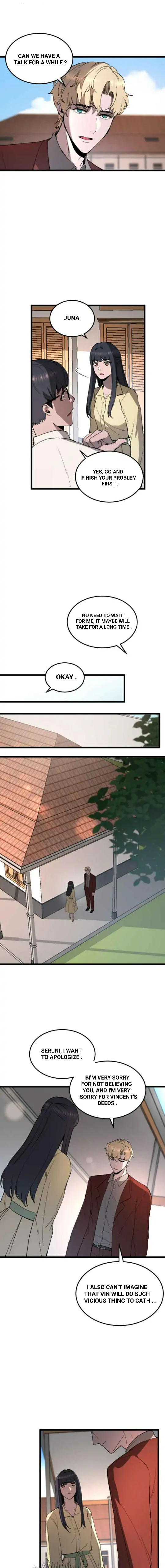 Garden of the Dead Flowers Chapter 42 - page 2