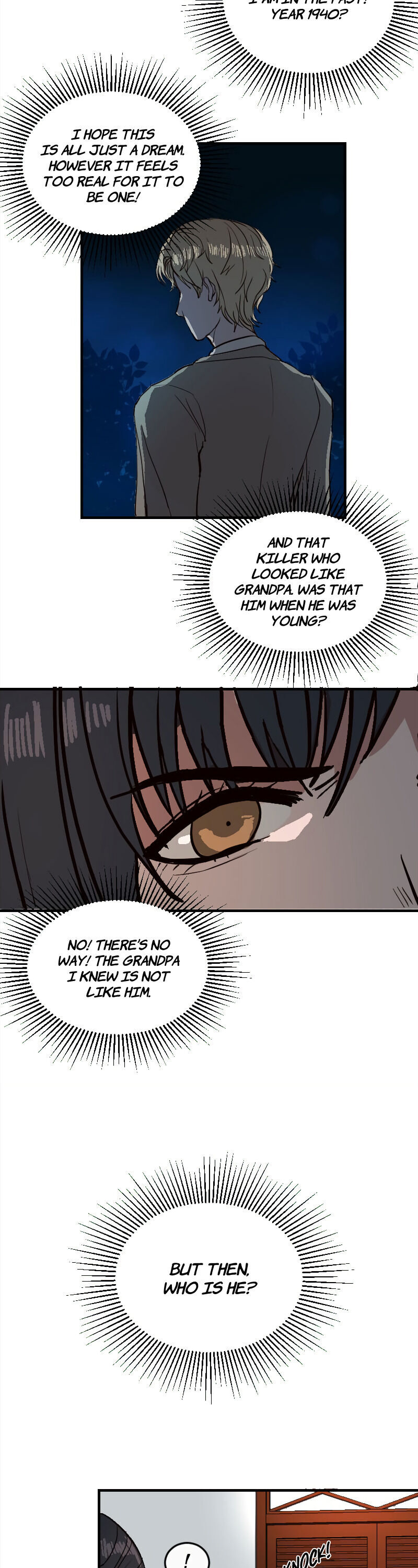 Garden of the Dead Flowers Chapter 3 - page 13