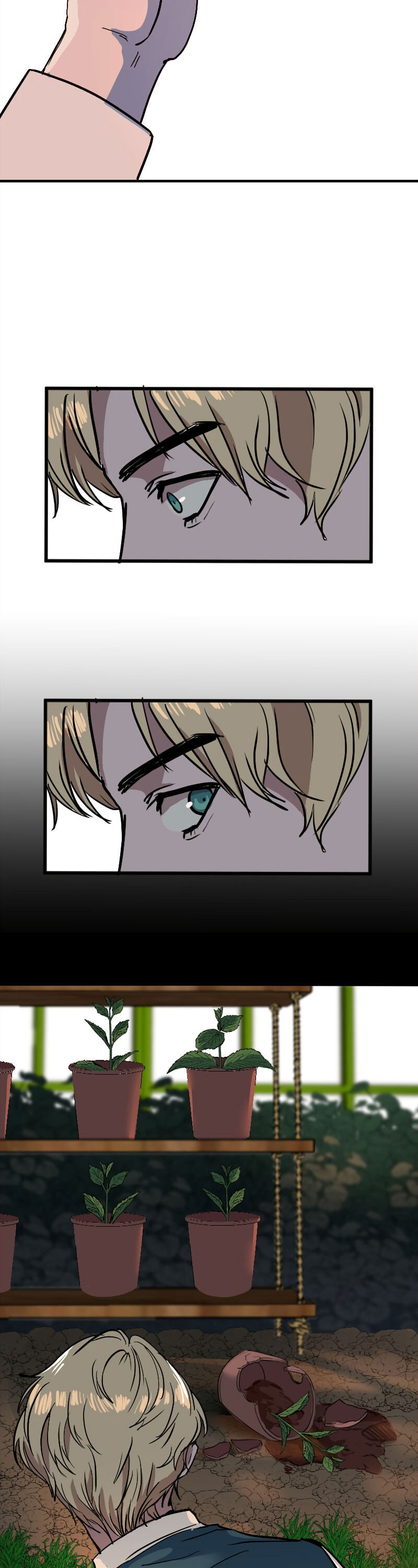 Garden of the Dead Flowers Chapter 3 - page 24