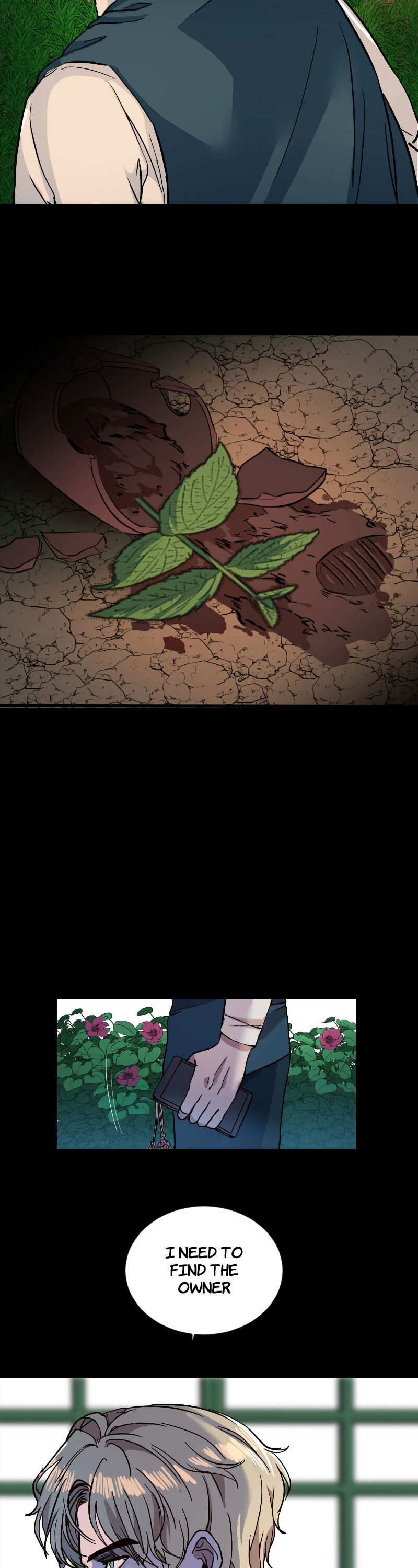 Garden of the Dead Flowers Chapter 3 - page 25