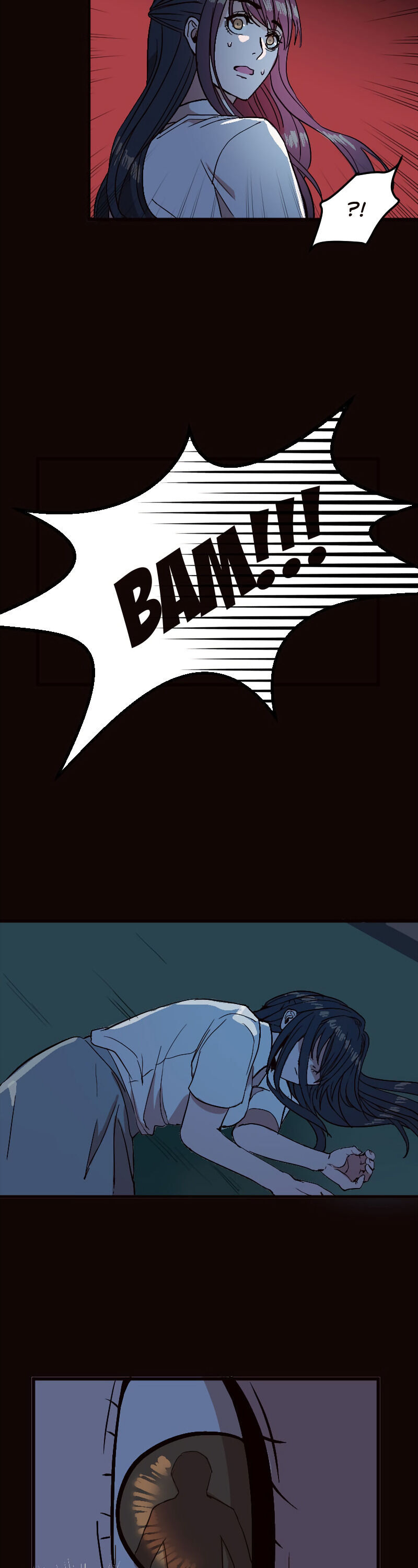 Garden of the Dead Flowers Chapter 3 - page 8